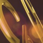 Example – Reflective Logo Animation