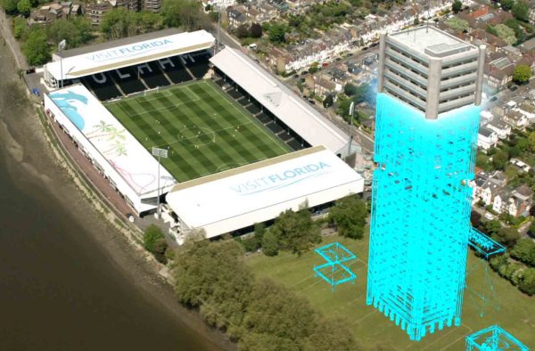 Example – Penthouse Flats Pre-Visualisation